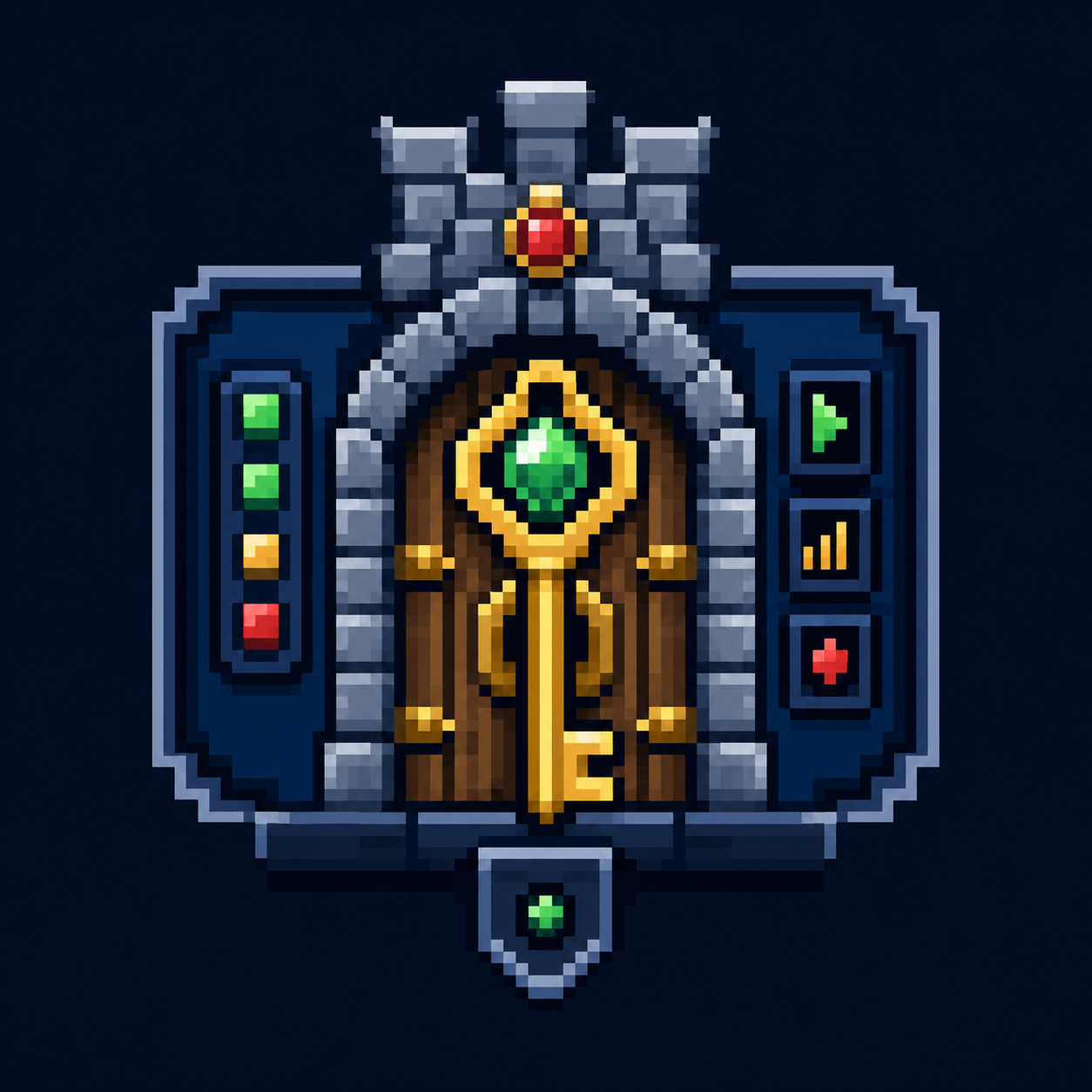 Game Master logo